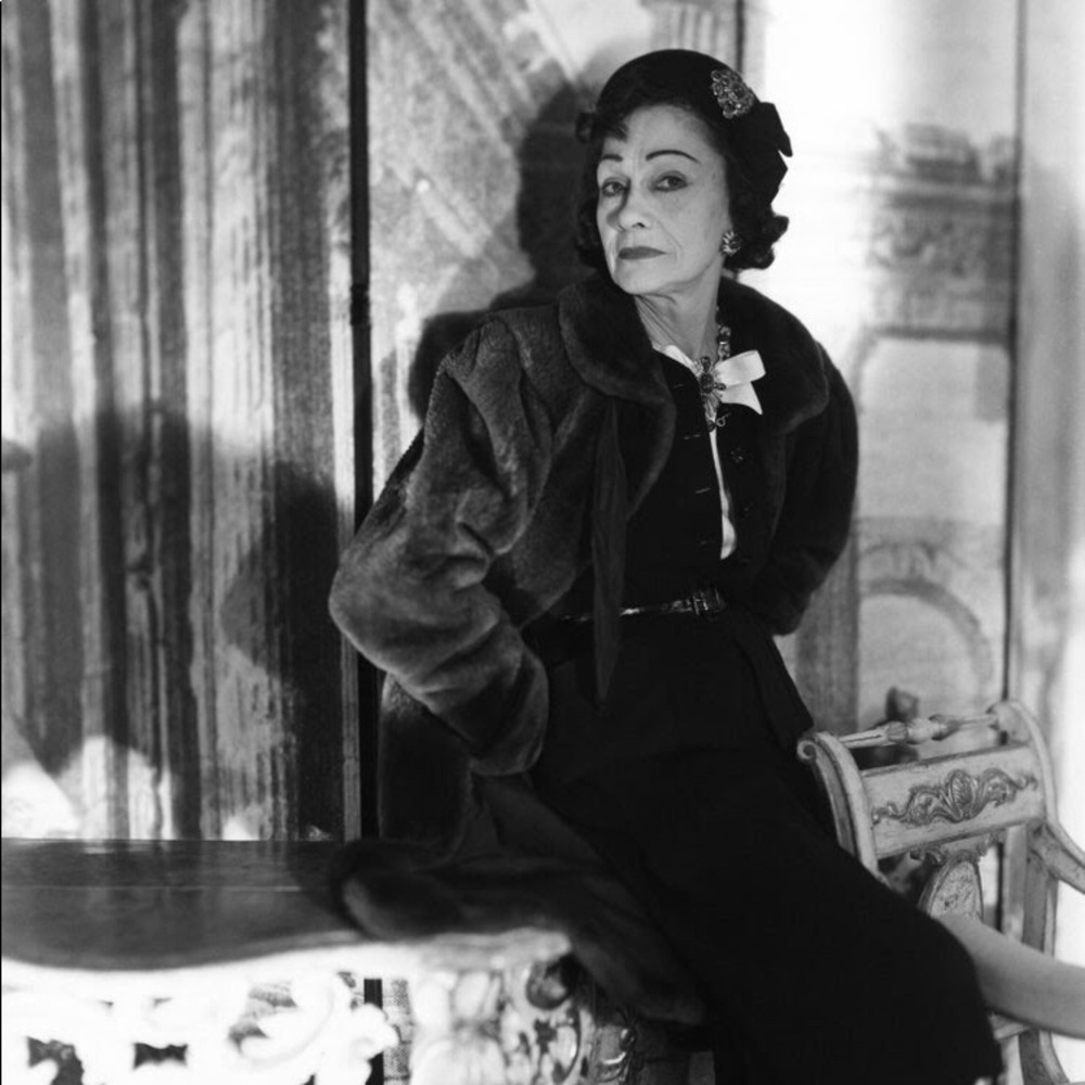 Meet your Posher, Cara/ Coco Chanel